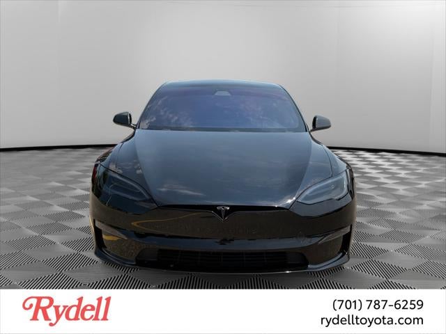 2021 Tesla Model S Plaid