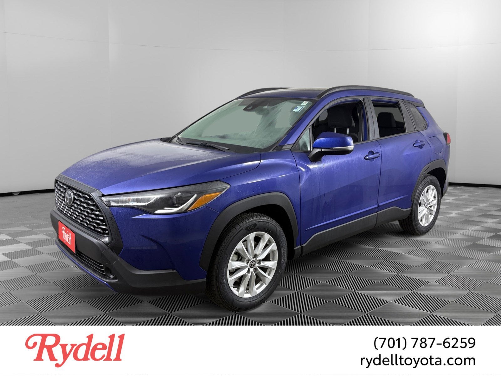 2022 Toyota Corolla Cross LE