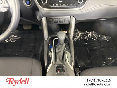 2022 Toyota Corolla Cross LE