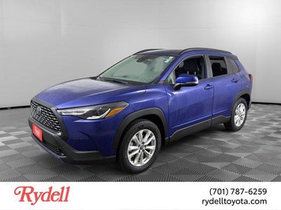 2022 Toyota Corolla Cross LE