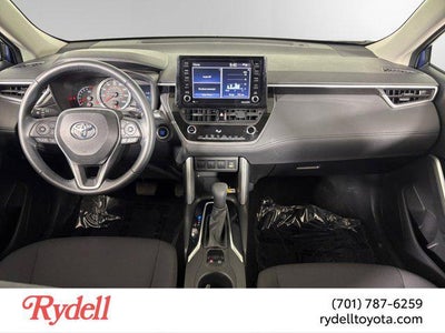 2022 Toyota Corolla Cross LE