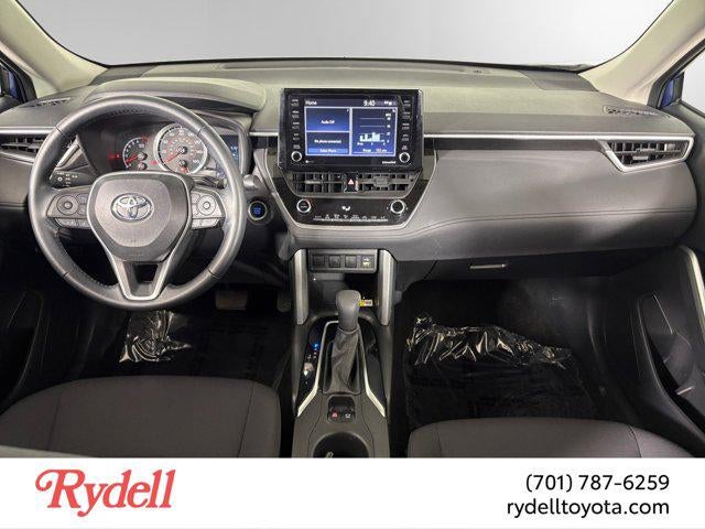 2022 Toyota Corolla Cross LE