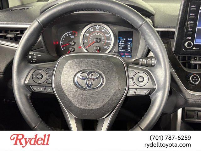 2022 Toyota Corolla Cross LE