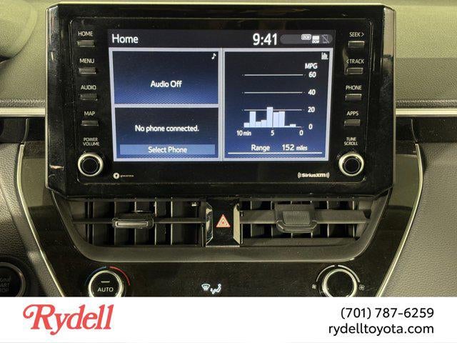 2022 Toyota Corolla Cross LE