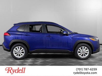 2022 Toyota Corolla Cross LE