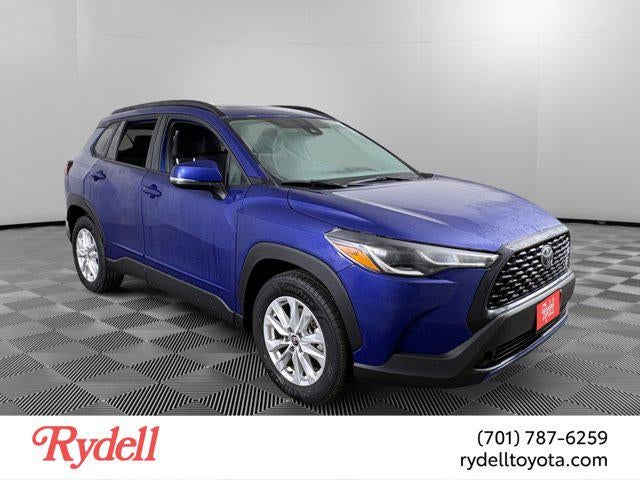 2022 Toyota Corolla Cross LE