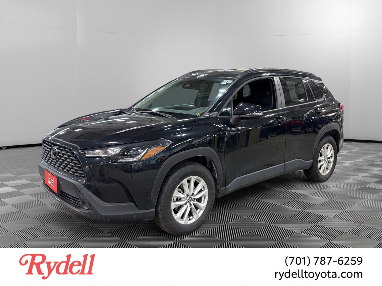 2023 Toyota Corolla Cross LE