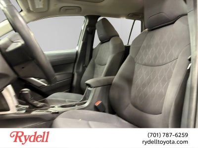 2023 Toyota Corolla Cross LE