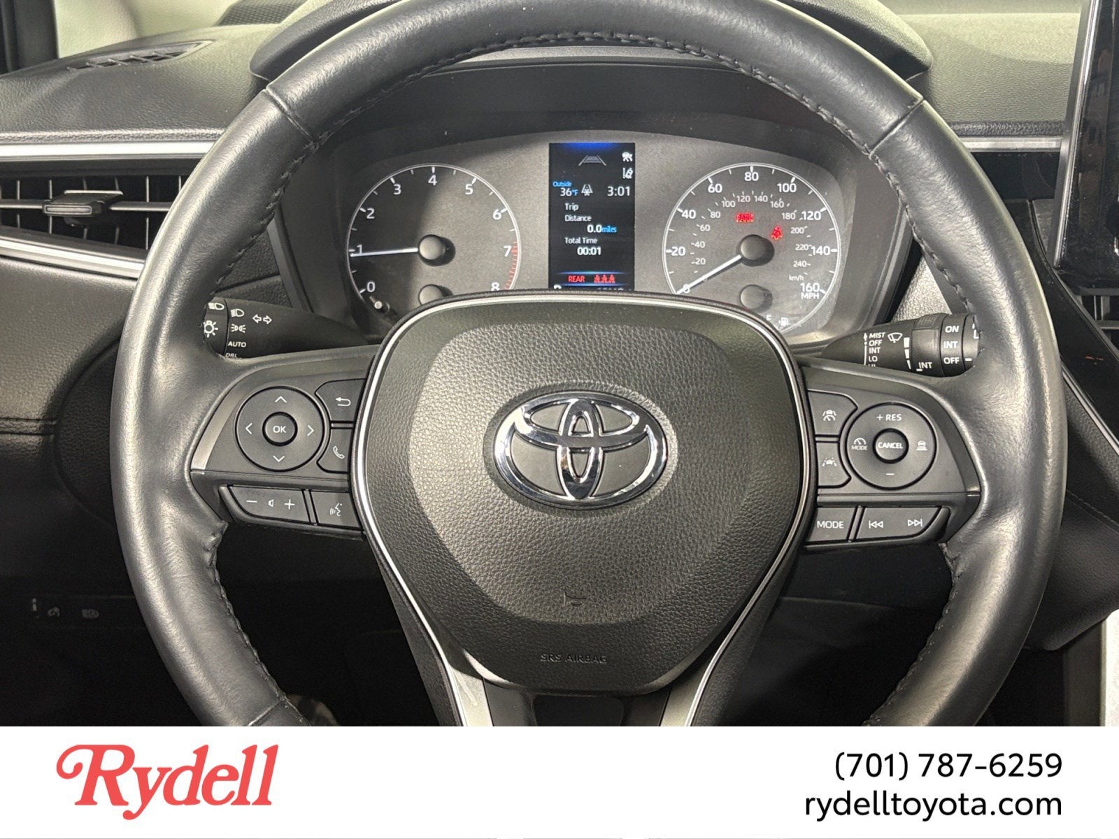 2023 Toyota Corolla Cross LE