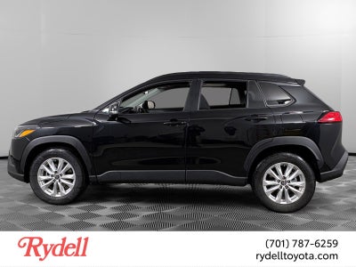 2023 Toyota Corolla Cross LE
