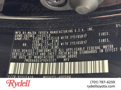 2023 Toyota Corolla Cross LE