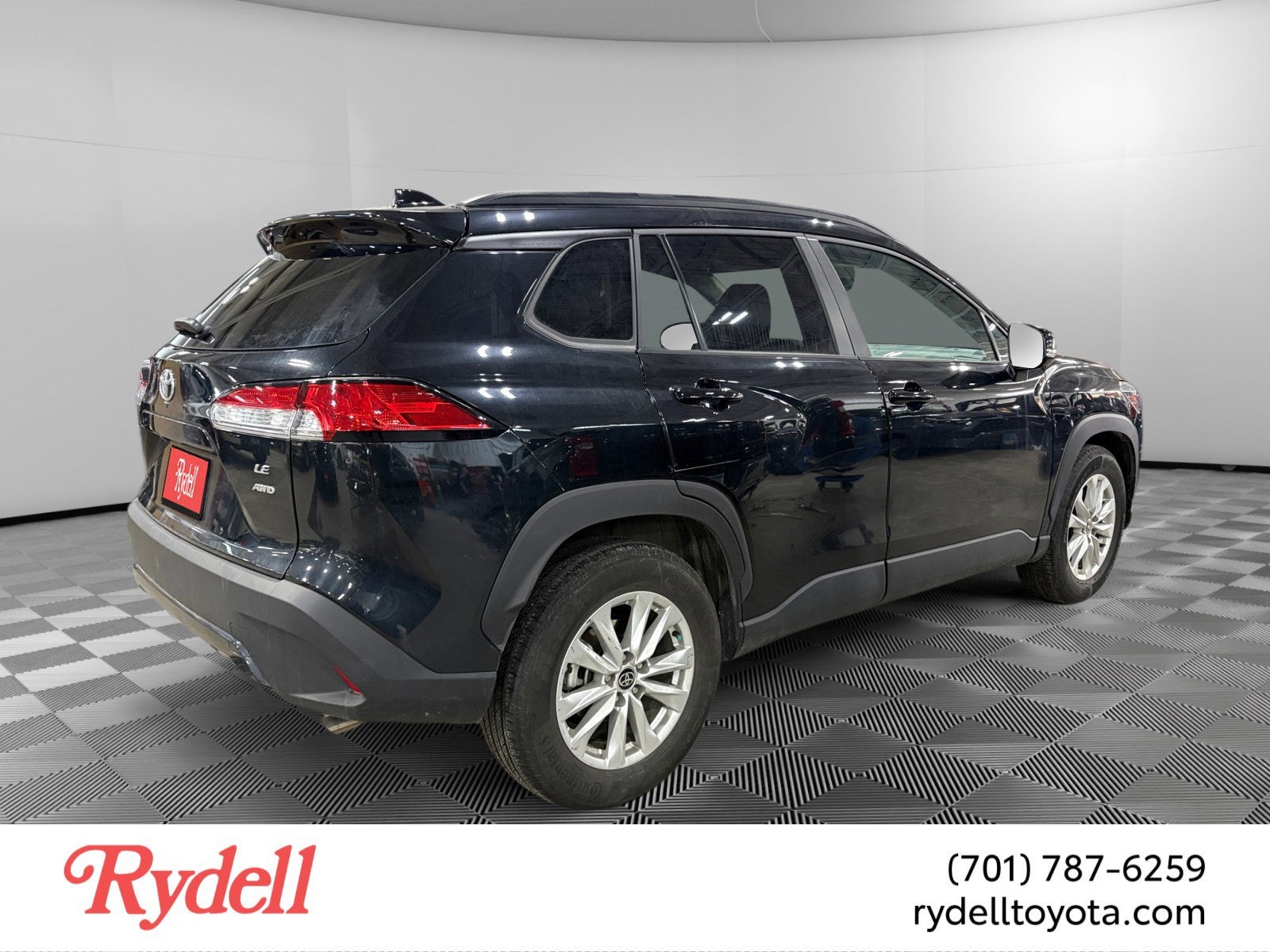 2023 Toyota Corolla Cross LE