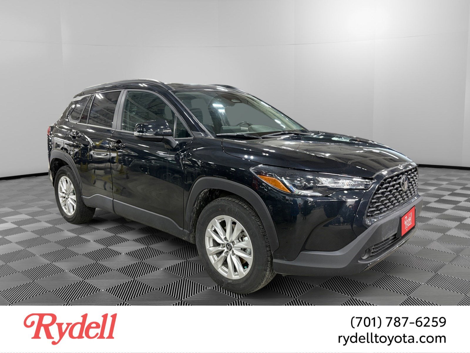 2023 Toyota Corolla Cross LE