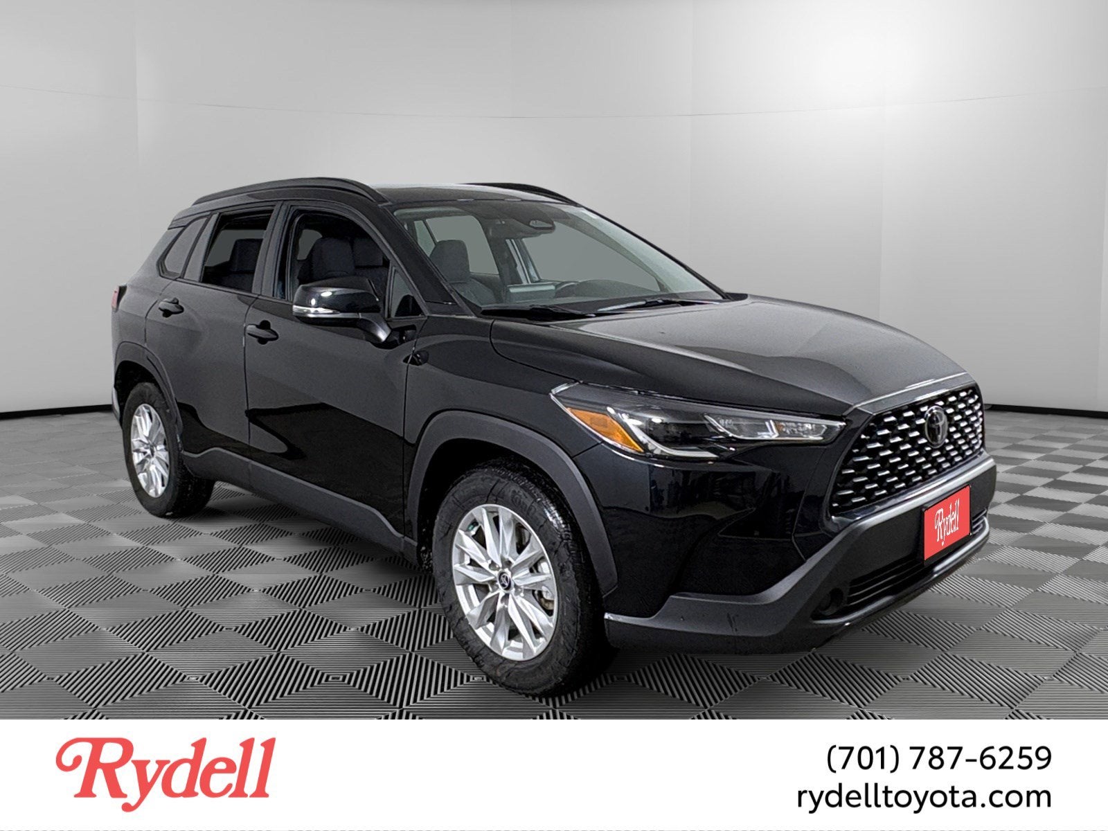 2023 Toyota Corolla Cross LE