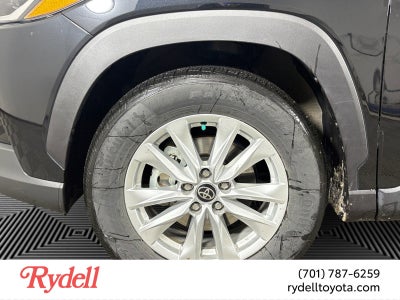 2023 Toyota Corolla Cross LE