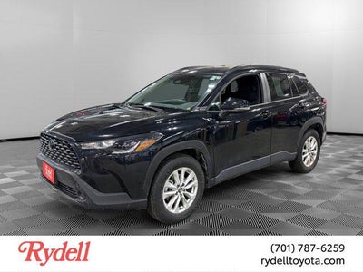 2023 Toyota Corolla Cross LE
