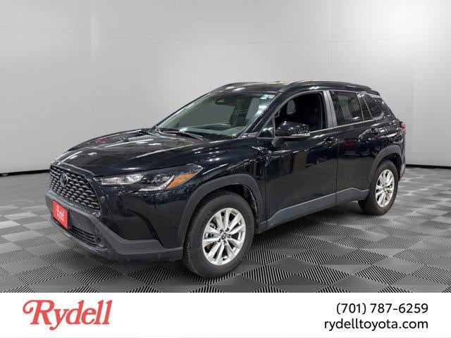 2023 Toyota Corolla Cross LE