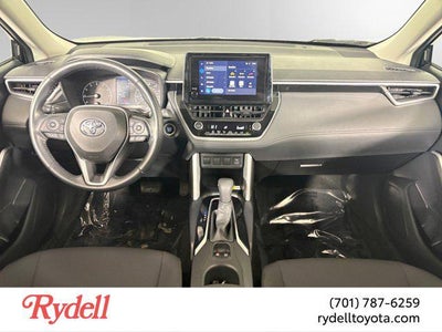 2023 Toyota Corolla Cross LE