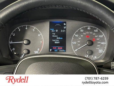 2023 Toyota Corolla Cross LE