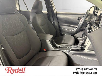 2023 Toyota Corolla Cross LE