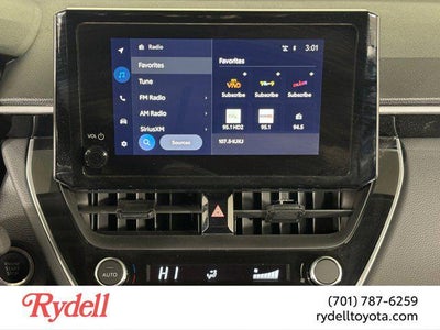 2023 Toyota Corolla Cross LE