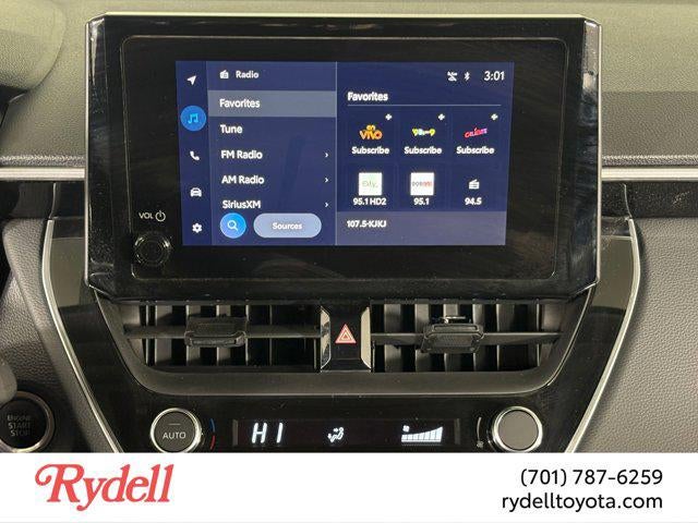 2023 Toyota Corolla Cross LE