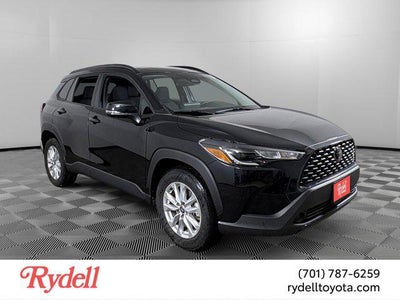 2023 Toyota Corolla Cross LE