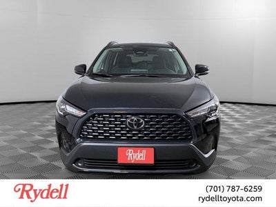 2023 Toyota Corolla Cross LE