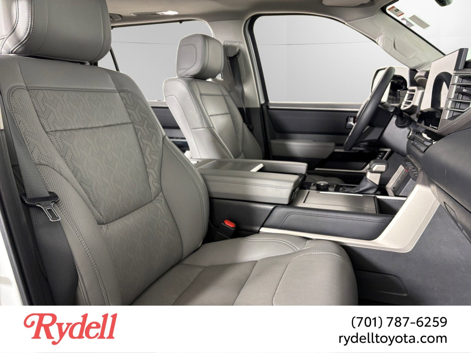 2023 Toyota Sequoia Limited