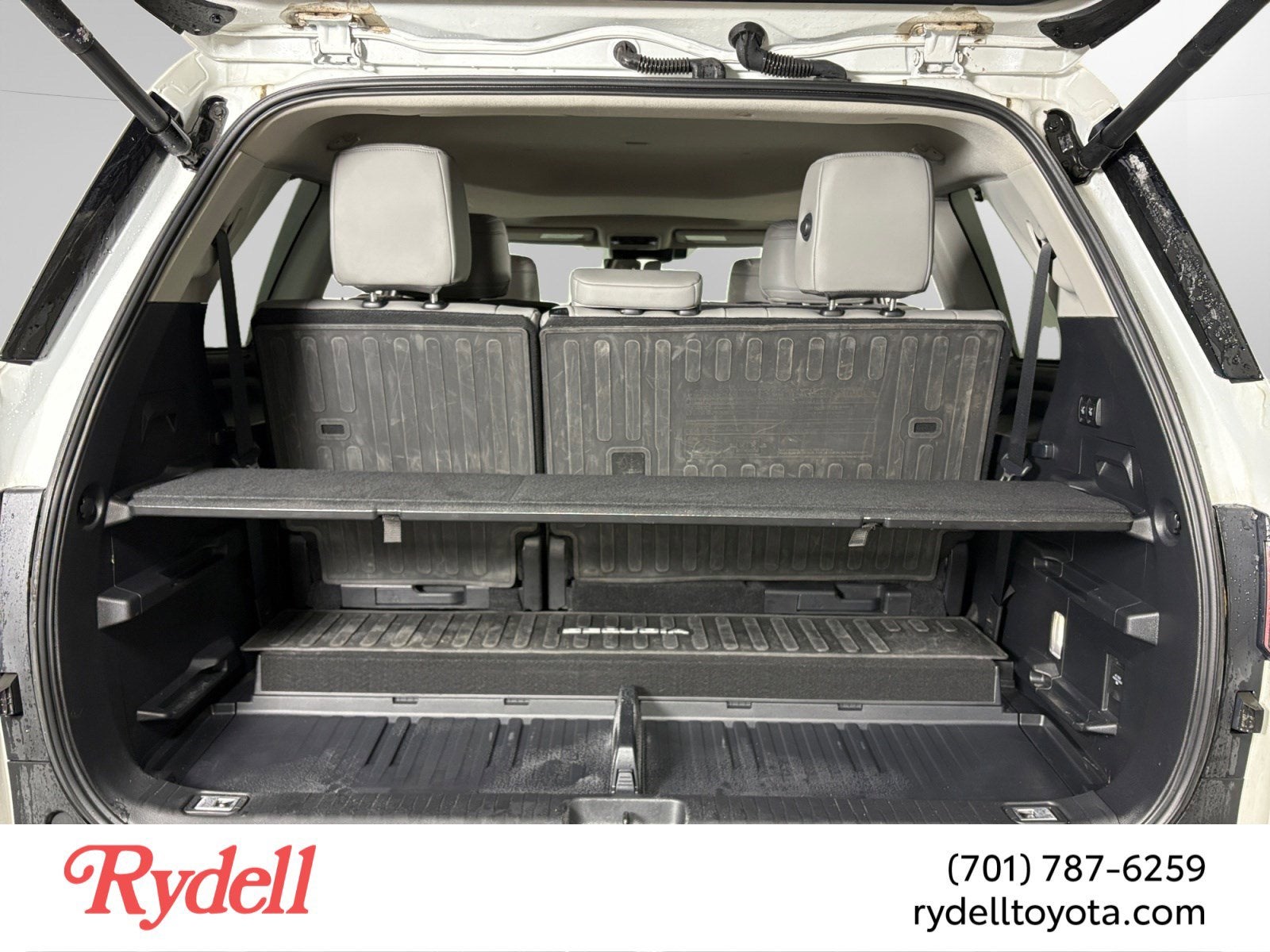 2023 Toyota Sequoia Limited