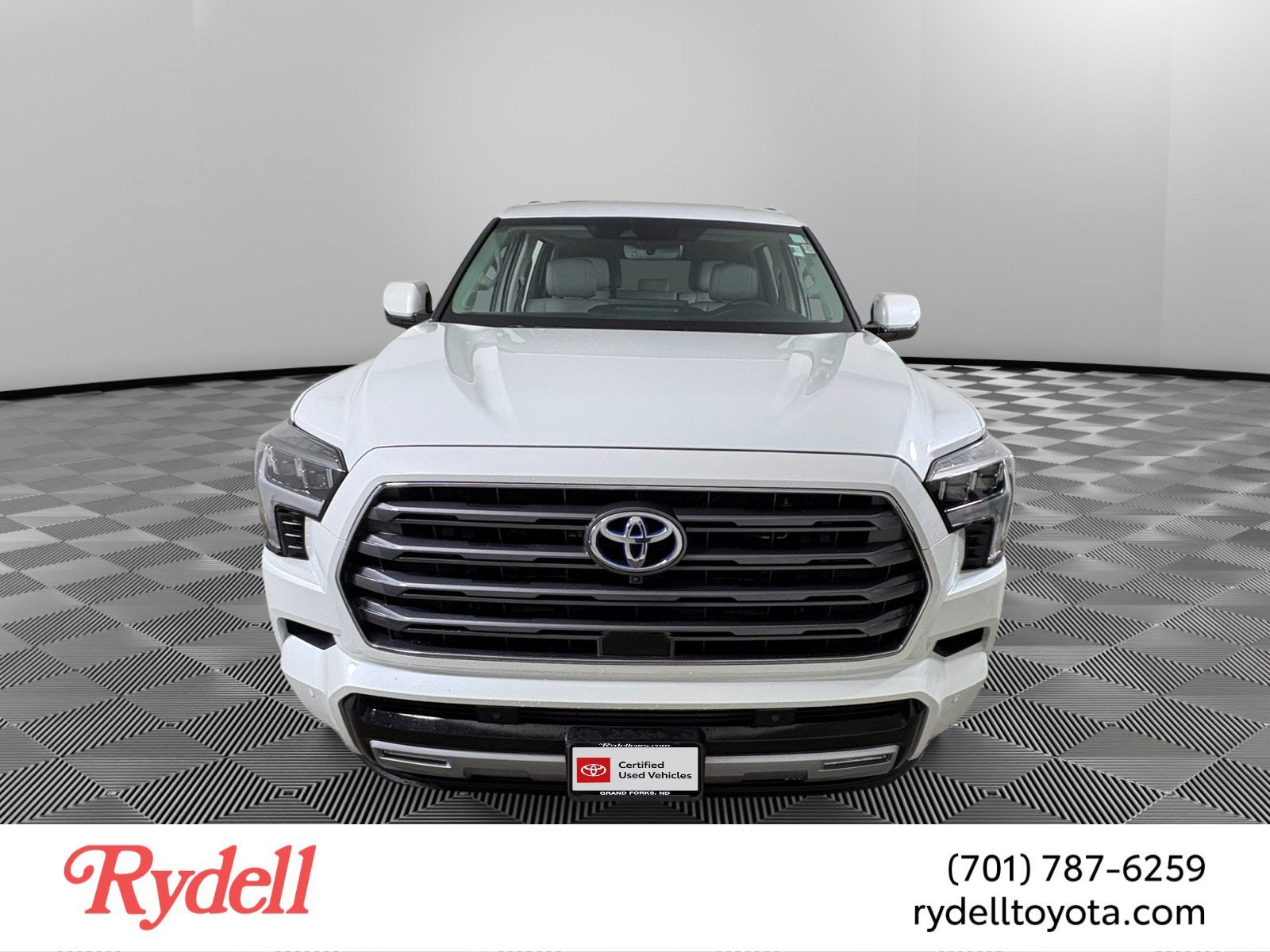 2023 Toyota Sequoia Limited