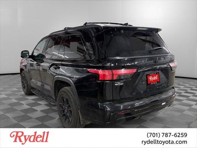 2025 Toyota Sequoia Limited