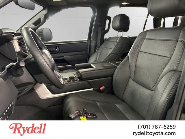 2025 Toyota Sequoia Limited