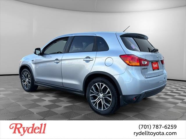 2016 Mitsubishi Outlander Sport ES
