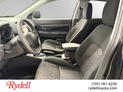 2025 Mitsubishi Outlander Sport 2.0 ES AWC