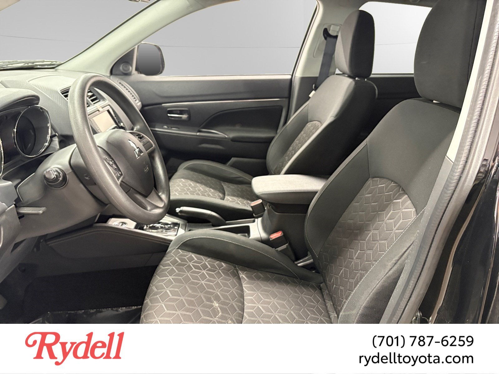 2025 Mitsubishi Outlander Sport 2.0 ES AWC