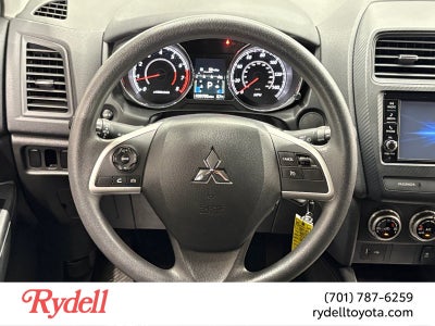 2025 Mitsubishi Outlander Sport 2.0 ES AWC