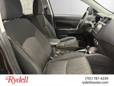 2025 Mitsubishi Outlander Sport 2.0 ES AWC