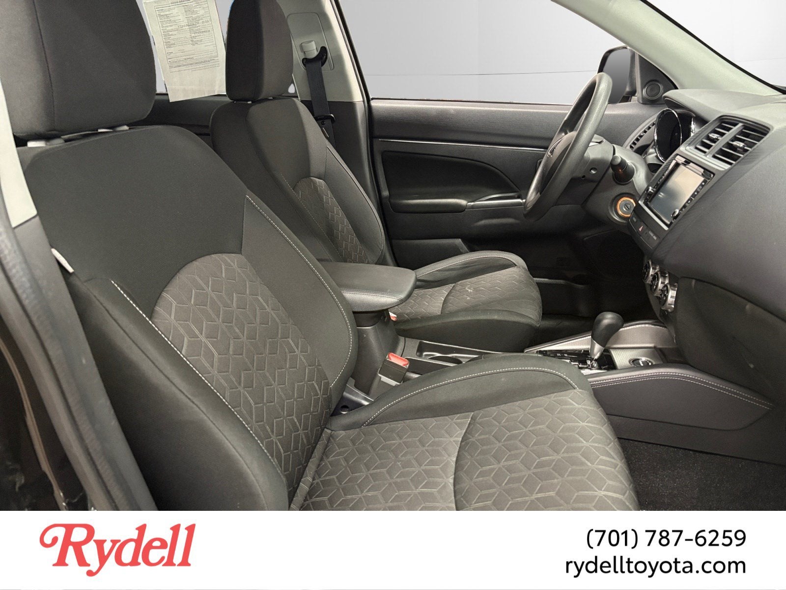2025 Mitsubishi Outlander Sport 2.0 ES AWC