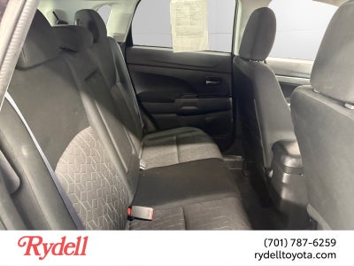2025 Mitsubishi Outlander Sport 2.0 ES AWC