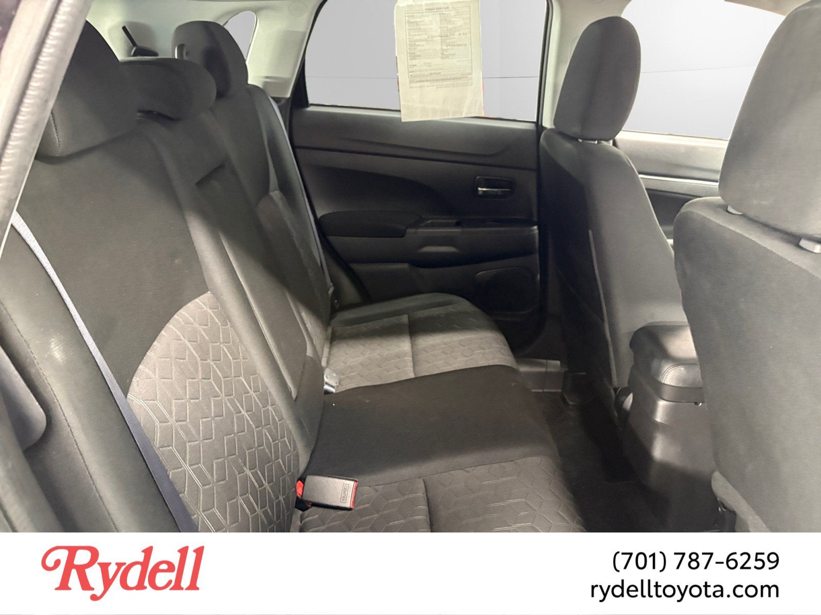 2025 Mitsubishi Outlander Sport 2.0 ES AWC
