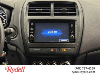 2025 Mitsubishi Outlander Sport 2.0 ES AWC
