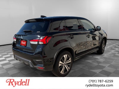 2025 Mitsubishi Outlander Sport 2.0 ES AWC