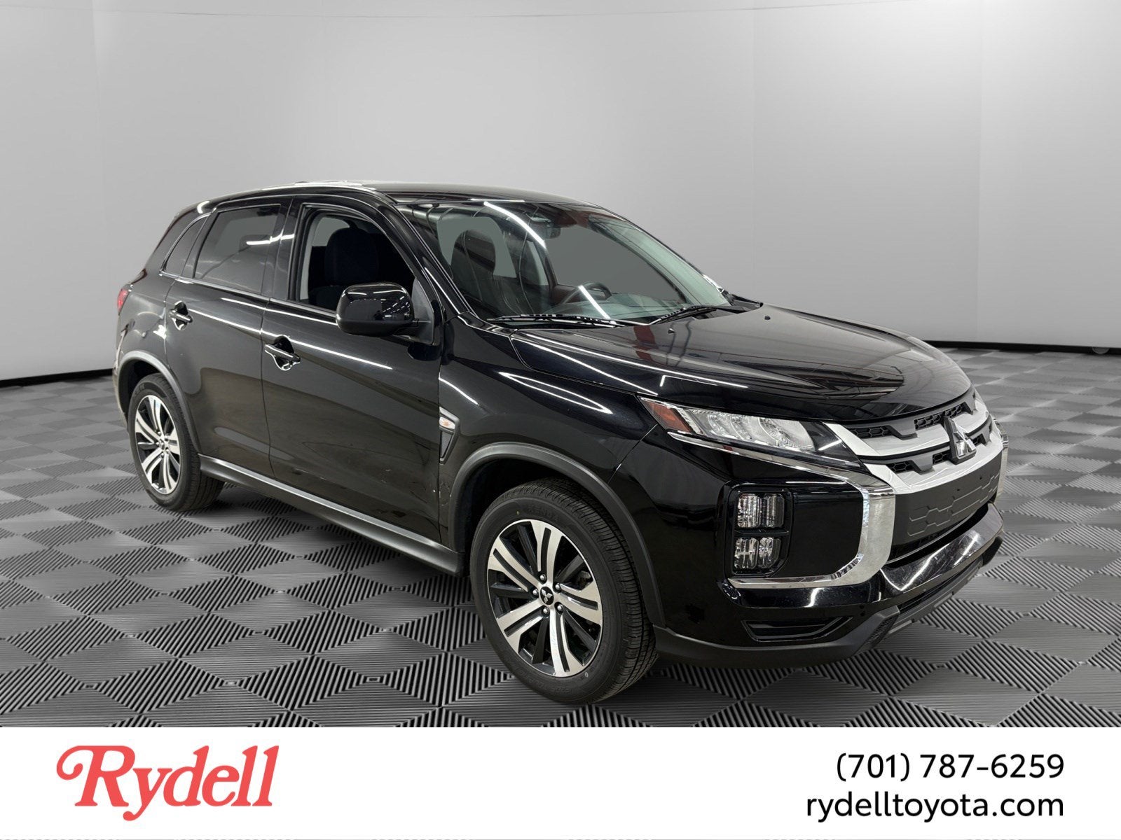 2025 Mitsubishi Outlander Sport 2.0 ES AWC