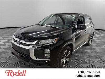 2025 Mitsubishi Outlander Sport 2.0 ES AWC