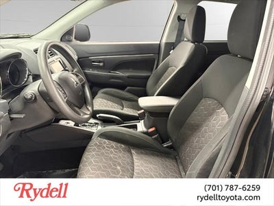 2025 Mitsubishi Outlander Sport 2.0 ES AWC