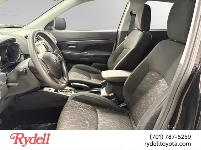 2025 Mitsubishi Outlander Sport 2.0 ES AWC