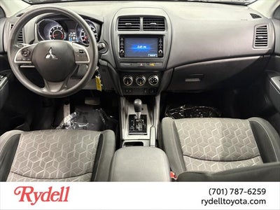 2025 Mitsubishi Outlander Sport 2.0 ES AWC