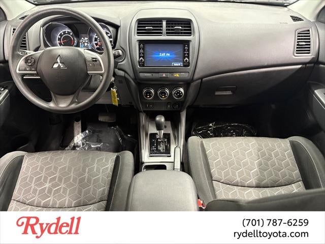 2025 Mitsubishi Outlander Sport 2.0 ES AWC