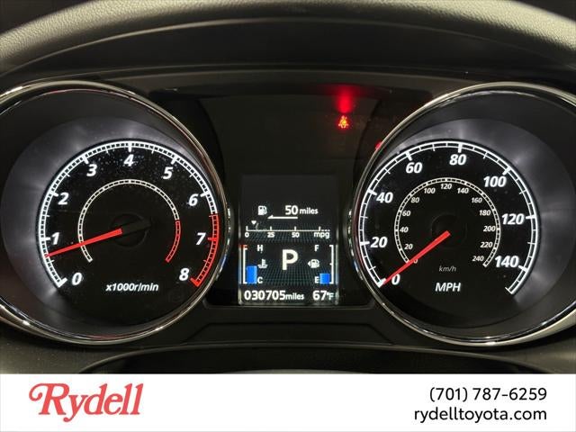 2025 Mitsubishi Outlander Sport 2.0 ES AWC